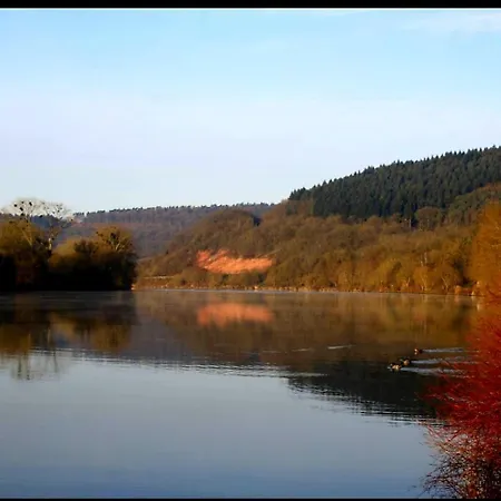 Auszeit Mit Moselblick -klimatisiert-