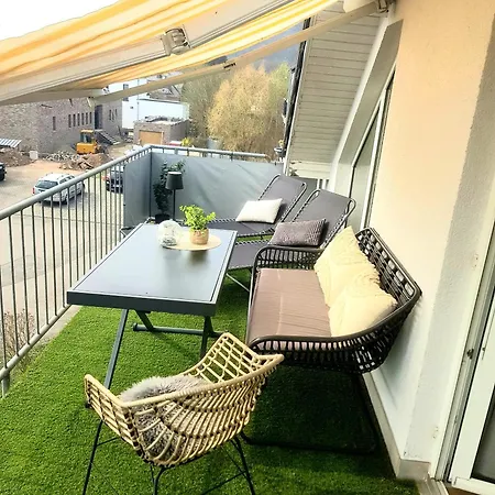 Apartment Auszeit Mit Moselblick Schweich