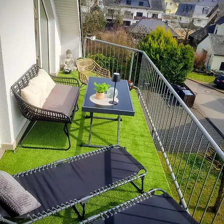 Auszeit Mit Moselblick -klimatisiert- アパート シュヴァイヒ