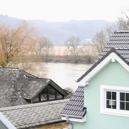 アパート Auszeit Mit Moselblick -klimatisiert- シュヴァイヒ