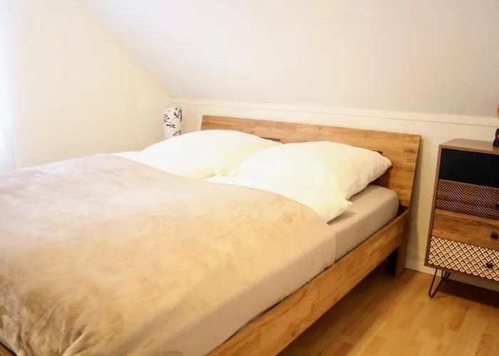 Apartamento Auszeit Mit Moselblick -klimatisiert-