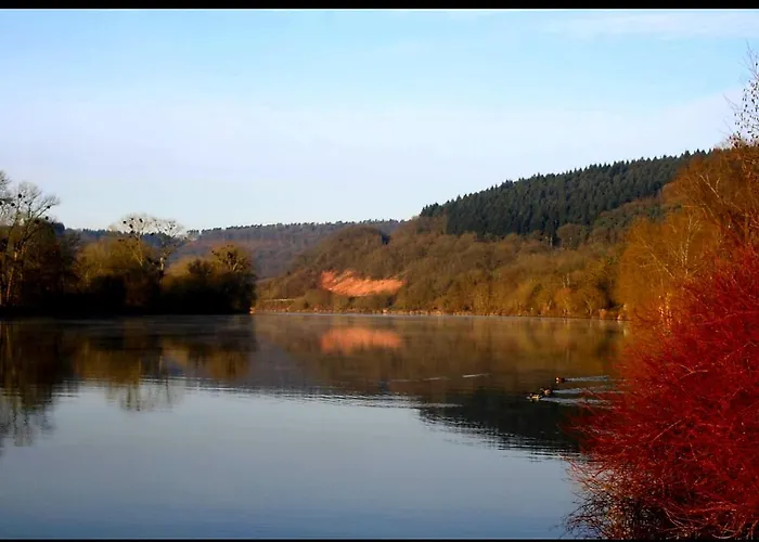 Auszeit Mit Moselblick -klimatisiert-