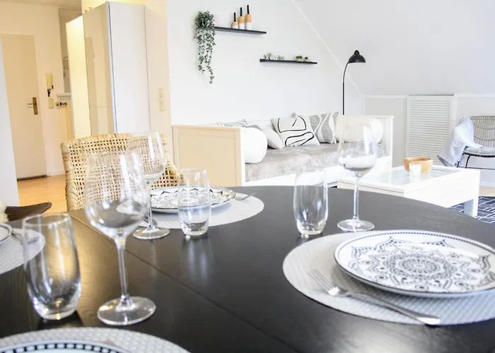 Apartamento Auszeit Mit Moselblick -klimatisiert- Schweich