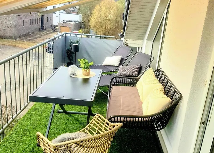 Auszeit Mit Moselblick -klimatisiert- * Schweich