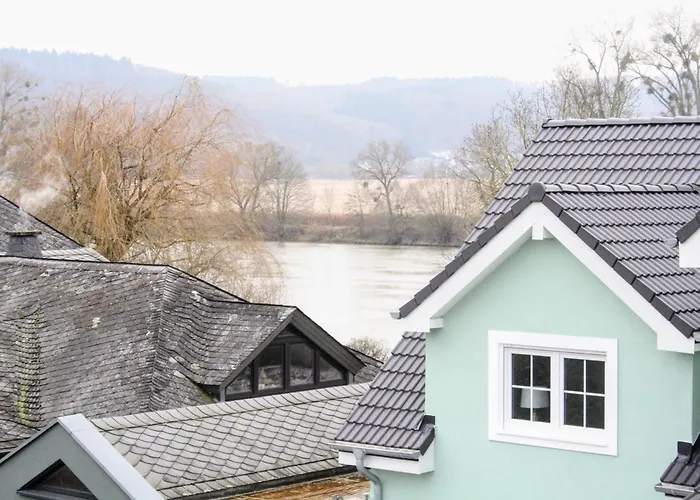 Apartamento Auszeit Mit Moselblick -klimatisiert- Schweich